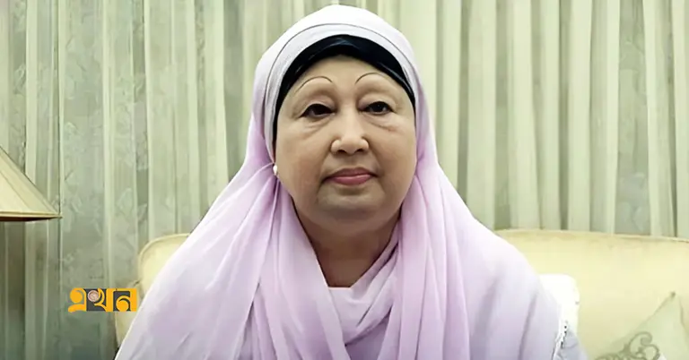 বিএনপি চেয়ারপারসন খালেদা জিয়া